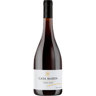 Vino Casa Marin Lo Abarca Pinot Noir 750 cc