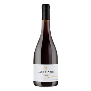 Vino Casa Marin Miramar Syrah 750cc
