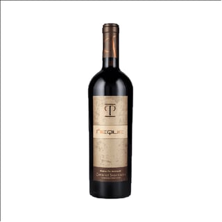 Vino Casa Patronales Ñeque Cabernet Sauvignon Botella 750cc