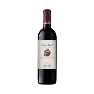 Vino Casa Real Cabernet Sauvignon Botella 750cc