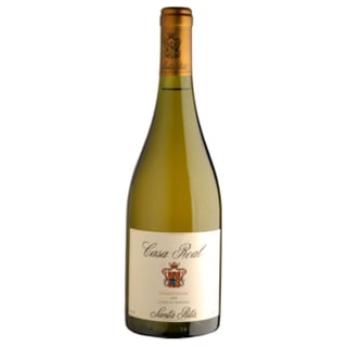 Vino Casa Real Gran Reserva Escudo de Familia Chardonnay 750cc