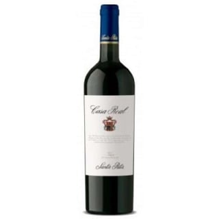 Vino Casa Real Merlot 750cc