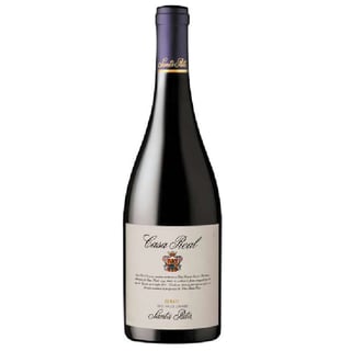 Vino Casa Real Syrah 750cc