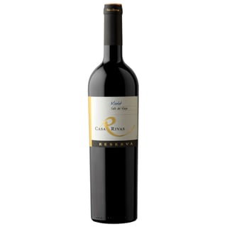 Vino Casa Rivas Reserva Merlot 750cc