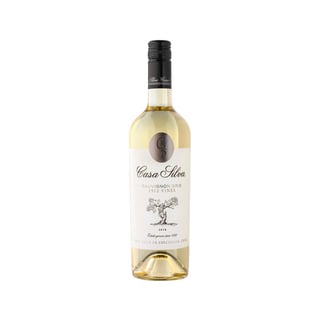 Vino Casa Silva 1912 Sauvignon Gris 750cc