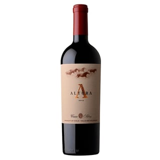 Vino Casa Silva Altura Ensamblaje 750cc