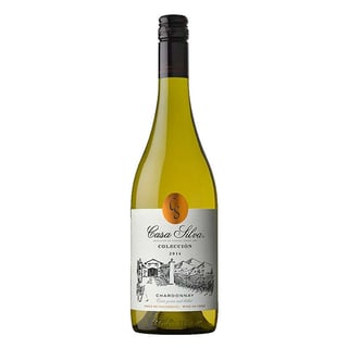 Vino Casa Silva Colección Chardonnay 750cc