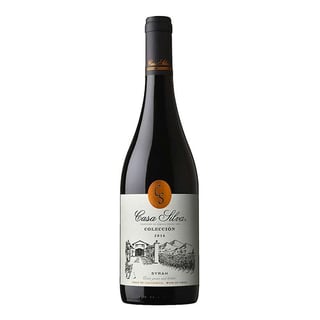 Vino Casa Silva Colección Syrah 750cc
