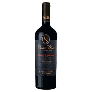 Vino Casa Silva Gran Reserva Carmenere 750cc