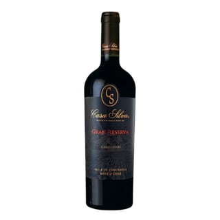 Vino Casa Silva Gran Reserva - Carmenere 750ml