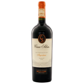 Vino Casa Silva Gran Reserva Merlot 750 cc