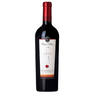 Vino Casa Silva Micro Terroir Carmenere