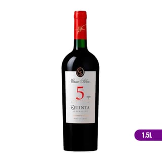 Vino Casa Silva Quinta Generación 14,5˚ Ensamblaje - Botella Magnum 1.5L