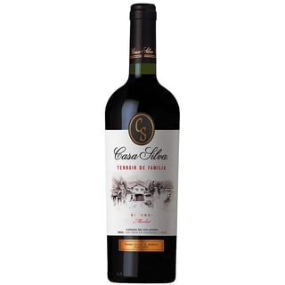Vino Casa Silva Terroir de Fam Rva Merlot 750cc