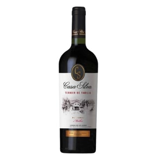 Vino Casa Silva Terroir de Familia - Malbec - 750ml