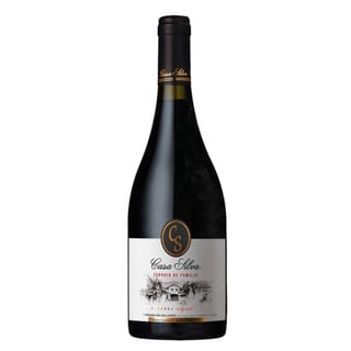 Vino Casa Silva Terroir de Familia - Syrah - 750ml