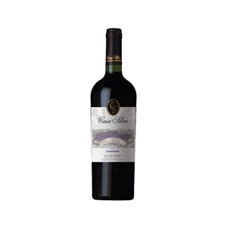 Vino Casa Silva Terroir Familia Reserva Carmenere Botella 750cc