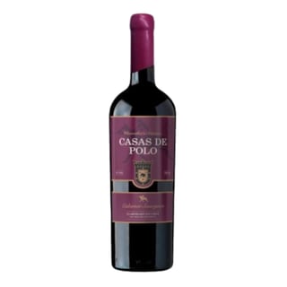 Vino Casas de Polo Winemakers Selection - Cabernet Sauvignon 750ml
