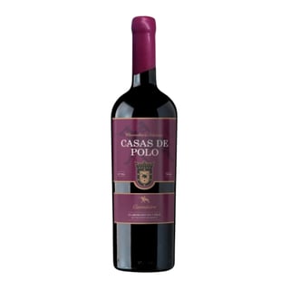 Vino Casas de Polo Winemakers Selection - Carmenere 750ml