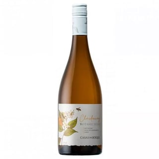 Vino Casas del Bosque Botanic Series Chardonnay 750cc