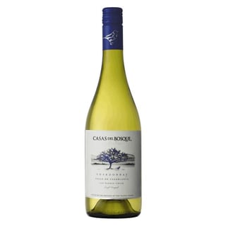 Vino Casas del Bosque Collection Chardonnay 750cc