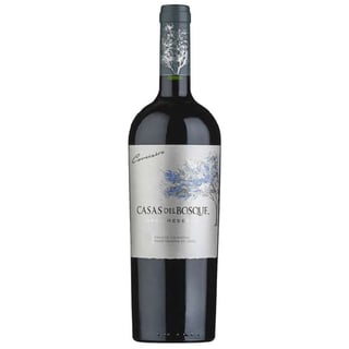 Vino Casas del Bosque Gran Reserva Carmenere 750cc