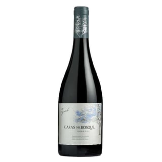 Vino Casas del Bosque Gran Reserva Syrah 750cc