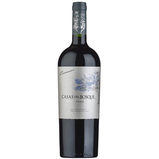 Vino Casas Del Bosque Gran Rsva Carmenere 750cc