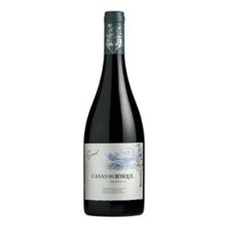 Vino Casas del Bosque Handcrafted Syrah 750 cc