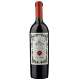 Vino Casas del Bosque La Trampa Ensamblaje 750 cc
