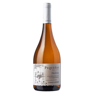 Vino Casas del Bosque Pequeñas Producciones Chardonnay 750cc