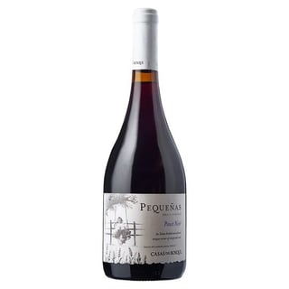 Vino Casas del Bosque Pequeñas Producciones Pinot Noir 750cc
