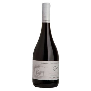 Vino Casas Del Bosque Pequeñas Producciones Syrah 750cc