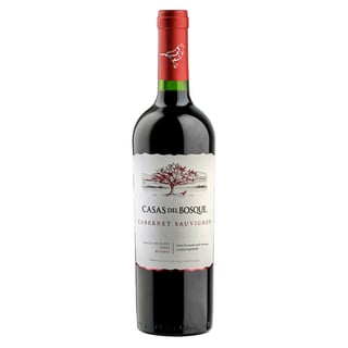 Vino Casas del Bosque Reserva Cabernet Sauvignon 750cc