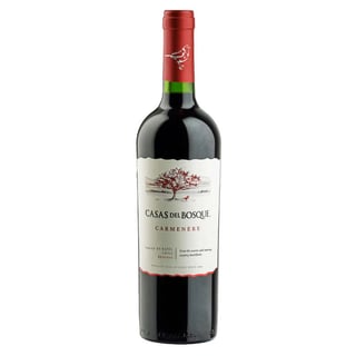 Vino Casas del Bosque Reserva Carmenere 750cc