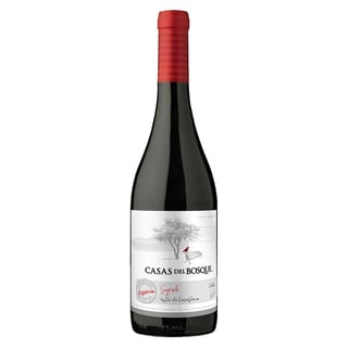 Vino Casas del Bosque Reserva Syrah  750cc