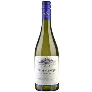 Vino Casas Del Bosque Rsva Chardonnay 750cc