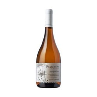 Vino Casas del Bosque Sauvignon Blanc Pequeñas 750 cc