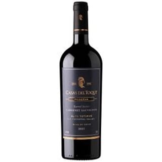 Vino Casas del Toqui Barrel Cabernet Sauvignon 750 cc