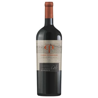 Vino Casas Patronales Gran Reserva Cabernet Sauvignon 14˚ - Botella Magnum 1.5L