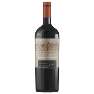 "Vino Casas Patronales Gran Reserva Carmenere Magnum 1