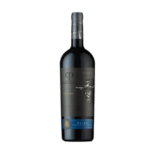 Vino Casas Patronales Maucho Malbec Botella 750cc