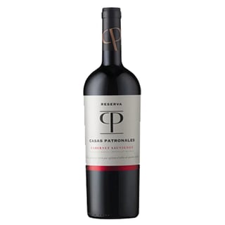 Vino Casas Patronales Reserva Cabernet 750 Cc