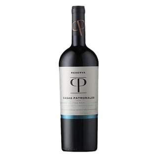 Vino Casas Patronales Reserva Cabernet Carmenere 750cc