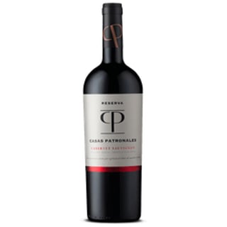 Vino Casas Patronales Reserva Cabernet Sauvignon 750 cc