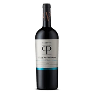 Vino Casas Patronales Reserva Carmenere 750 cc
