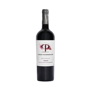 Vino Casas Patronales Reserva Carmenere 750cc