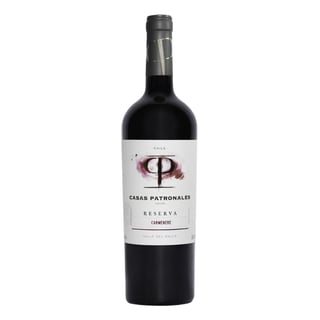 Vino Casas Patronales Reserva Carmenere - 750ml