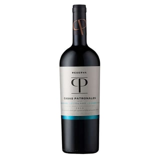 Vino Casas Patronales Reserva Carmenere / Cabernet Sauvignon 750cc