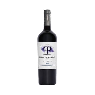Vino Casas Patronales Reserva Merlot 750cc